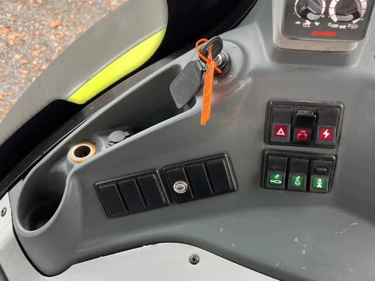 Billede 6 - Claas Axion 870 Cmatic