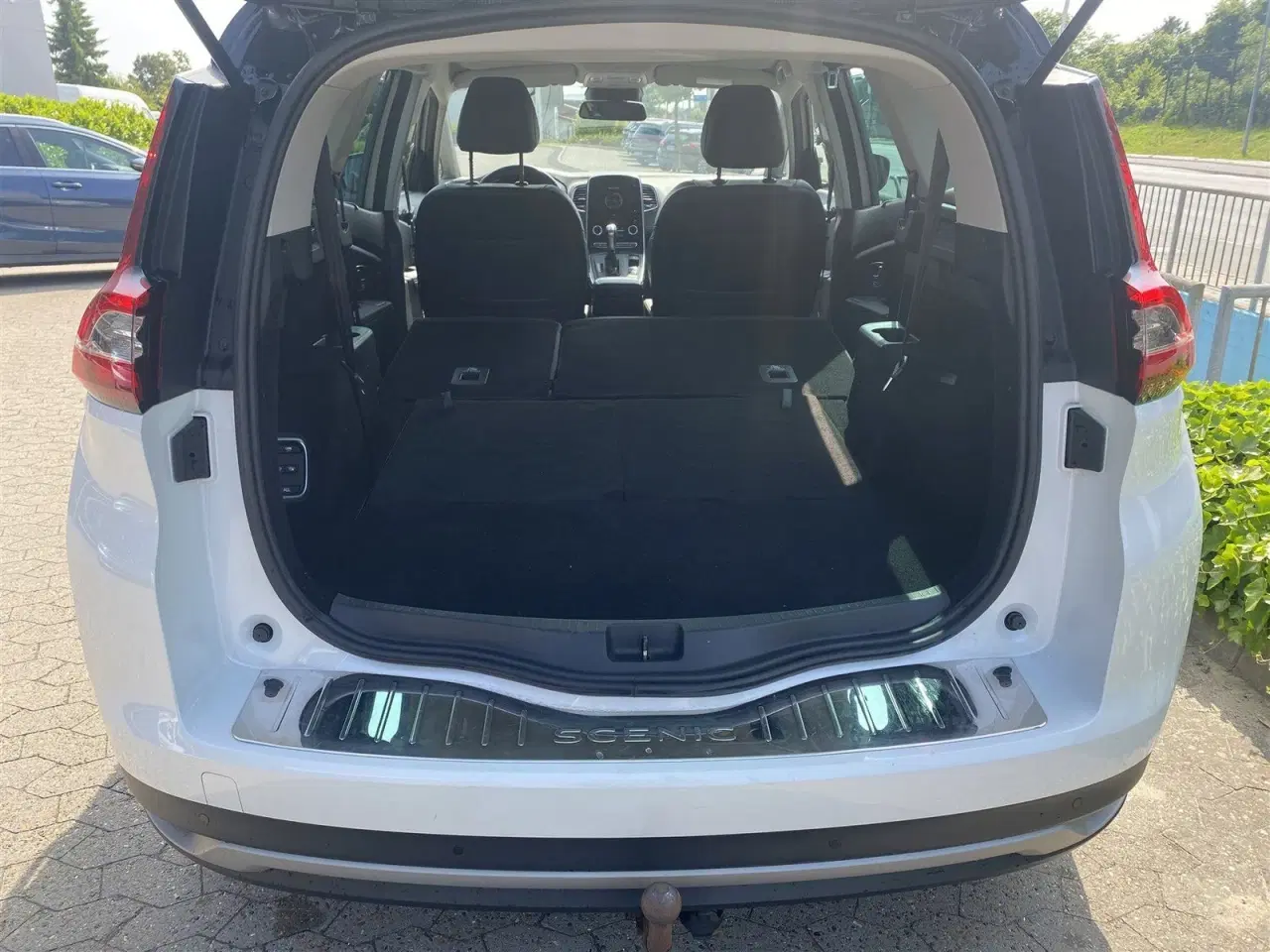 Billede 11 - Renault Grand Scenic IV 1,7 dCi 150 Bose Edition EDC 7prs