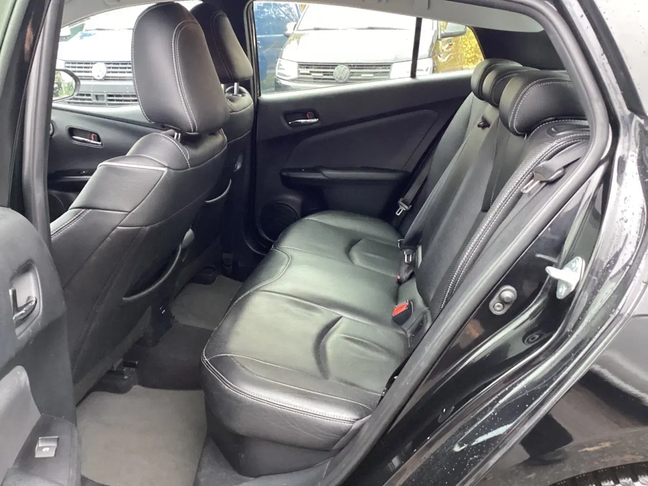 Billede 12 - Toyota Prius 1,8 Hybrid H3 CVT