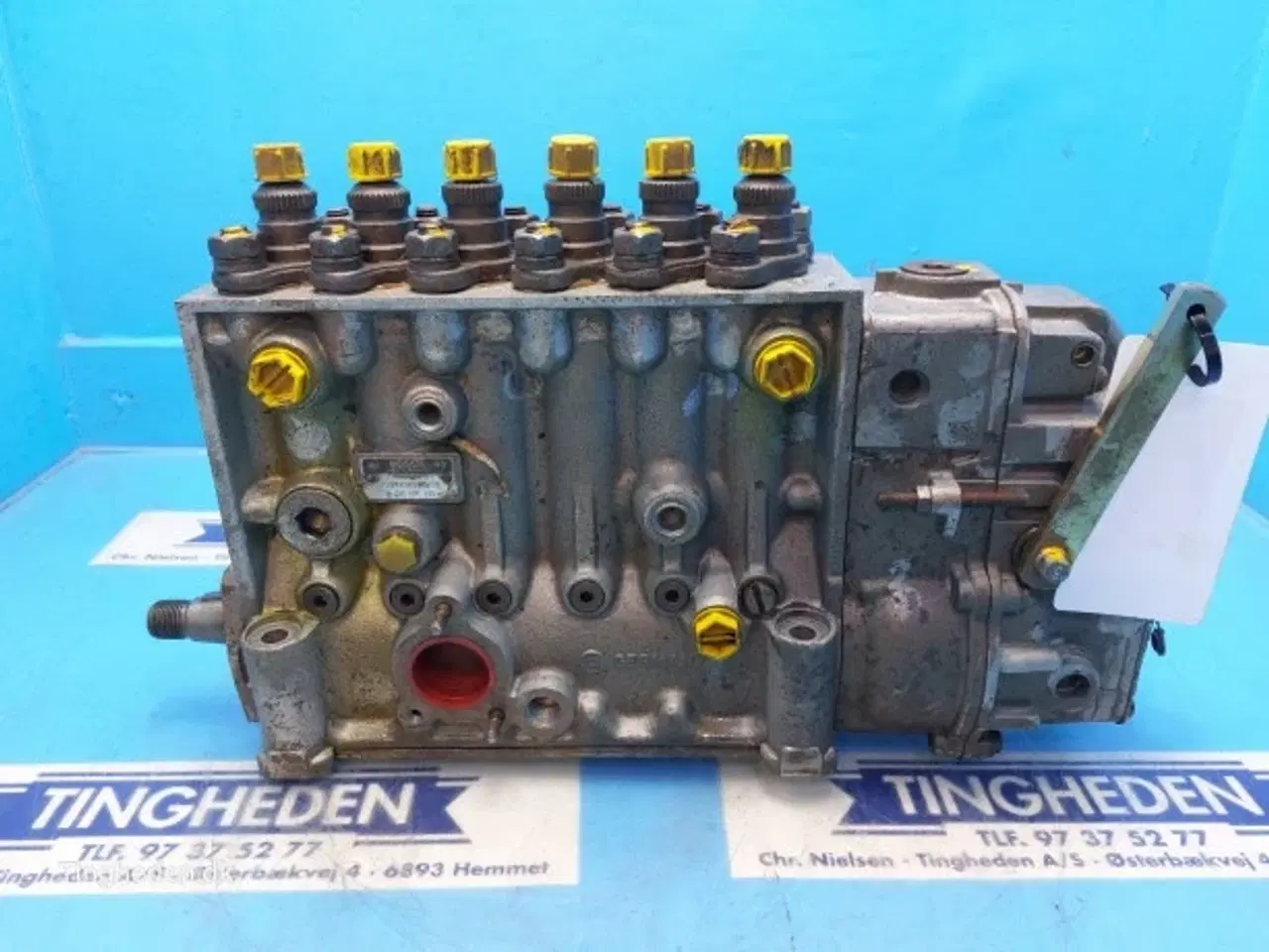 Billede 13 - Bosch Indsprøjtningspumpe 0401876104