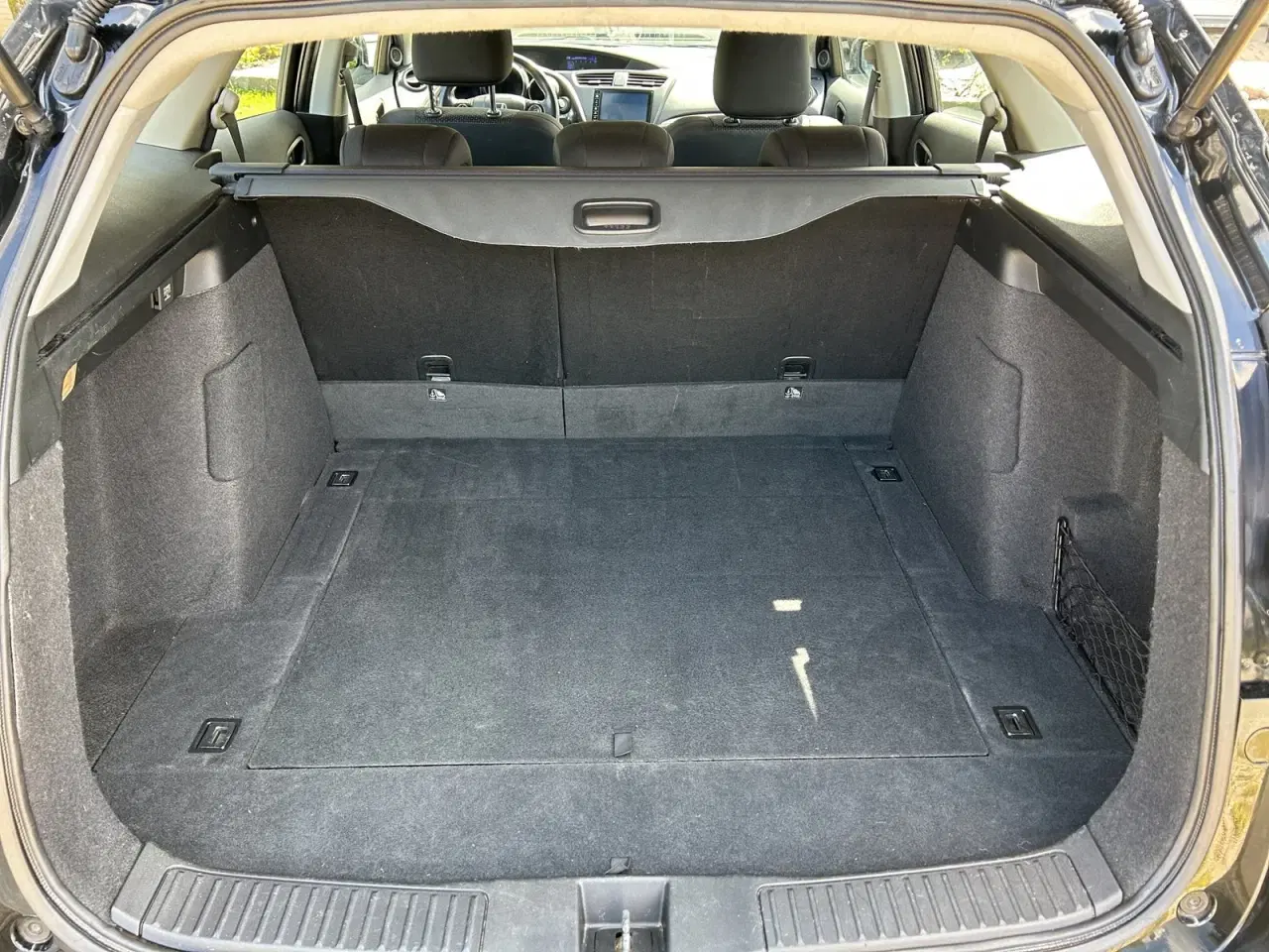 Billede 17 - Honda Civic 1,6 i-DTEC Executive Tourer