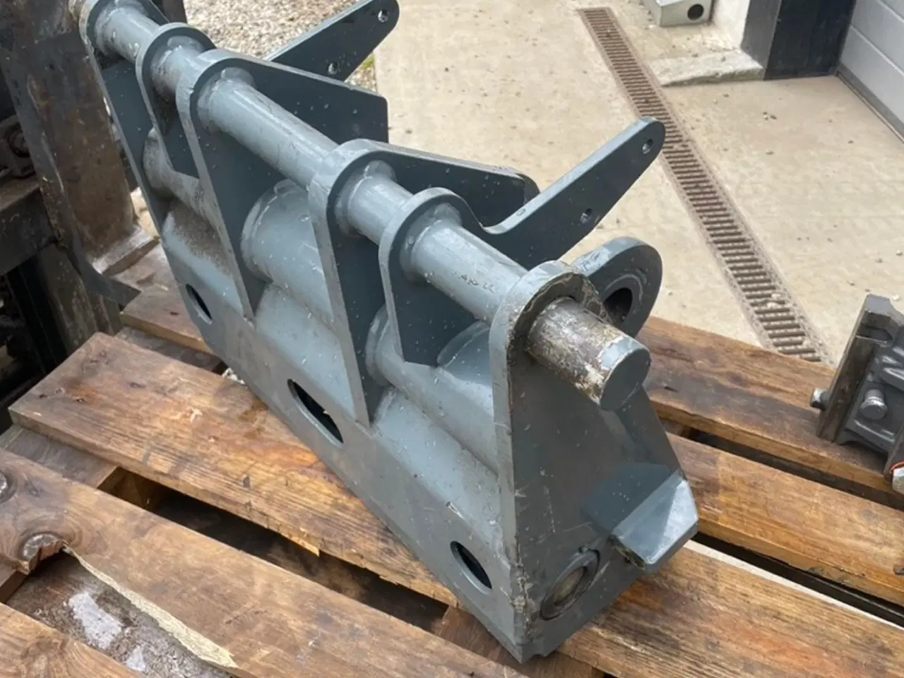 Billede 1 - Giant - - - Hydraulisk skifte