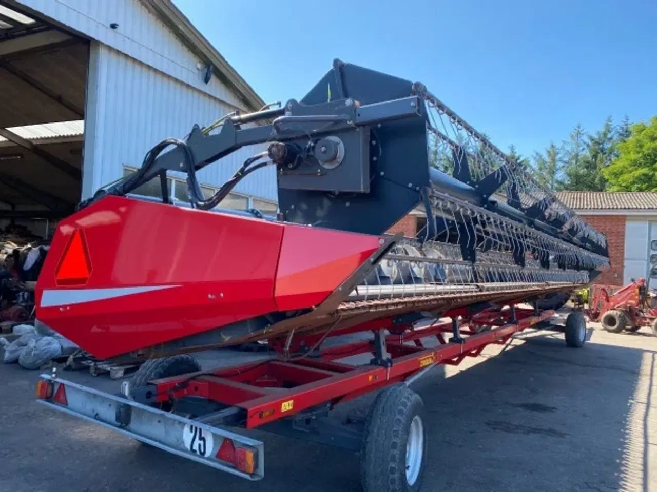 Billede 16 - Massey Ferguson35" Powerflow