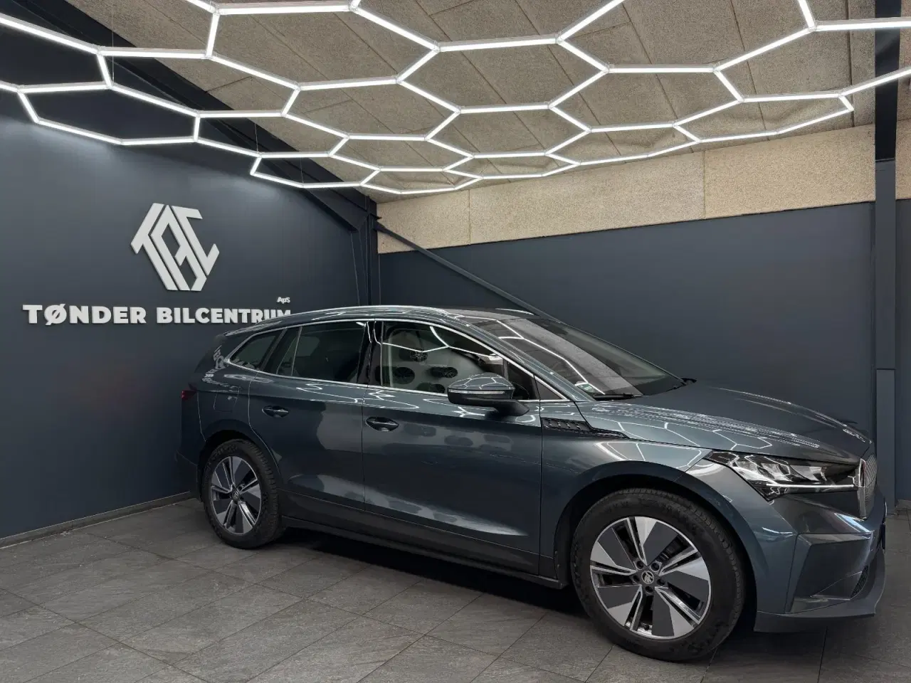 Billede 3 - Skoda Enyaq 80 iV Loft