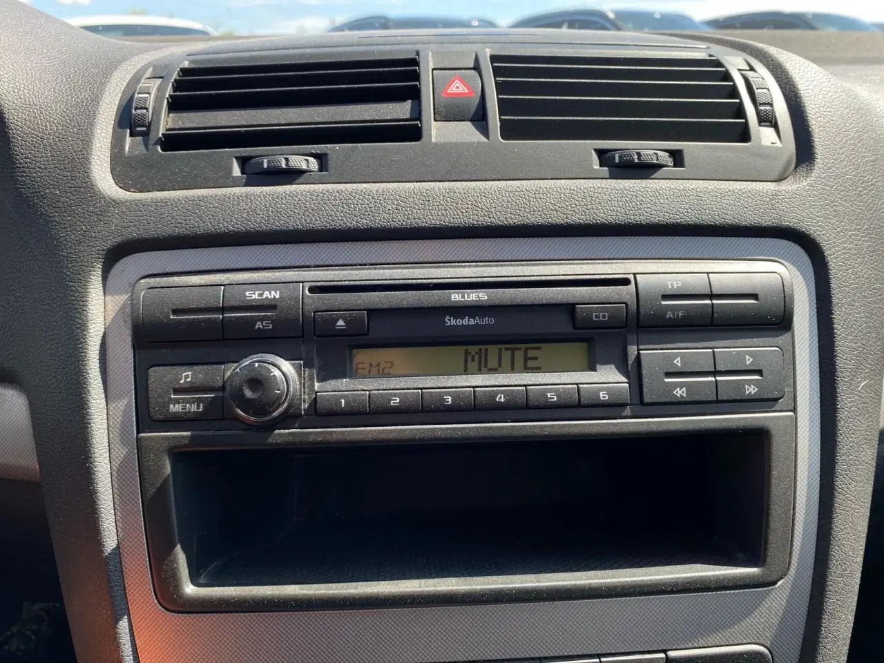 Billede 14 - Skoda Octavia Combi 2,0 Commonrail DPF Ambiente 140HK Stc 6g
