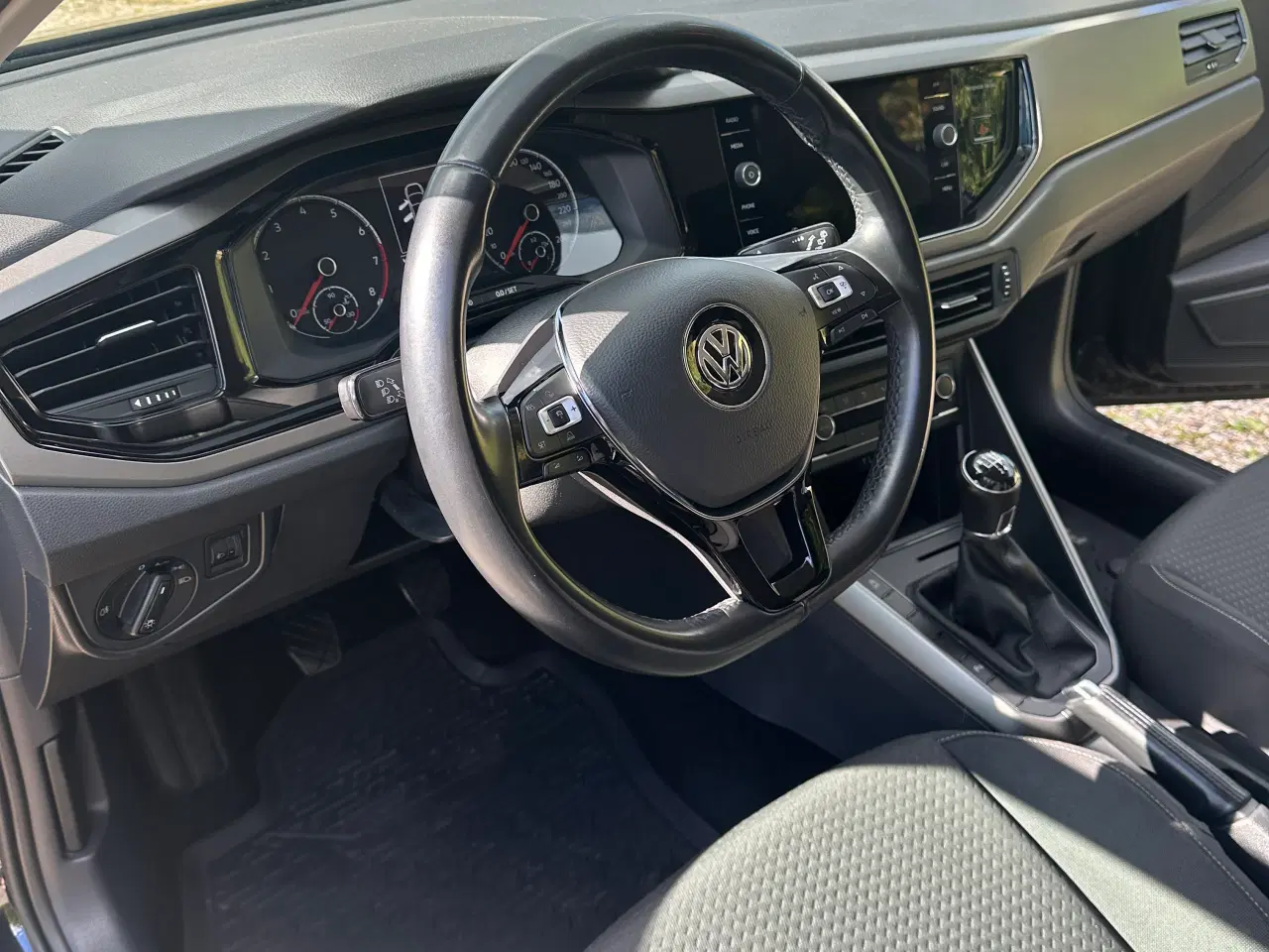Billede 11 - VW Polo Comfortline Connect 1,0 TSI 95 HK – Nysyne