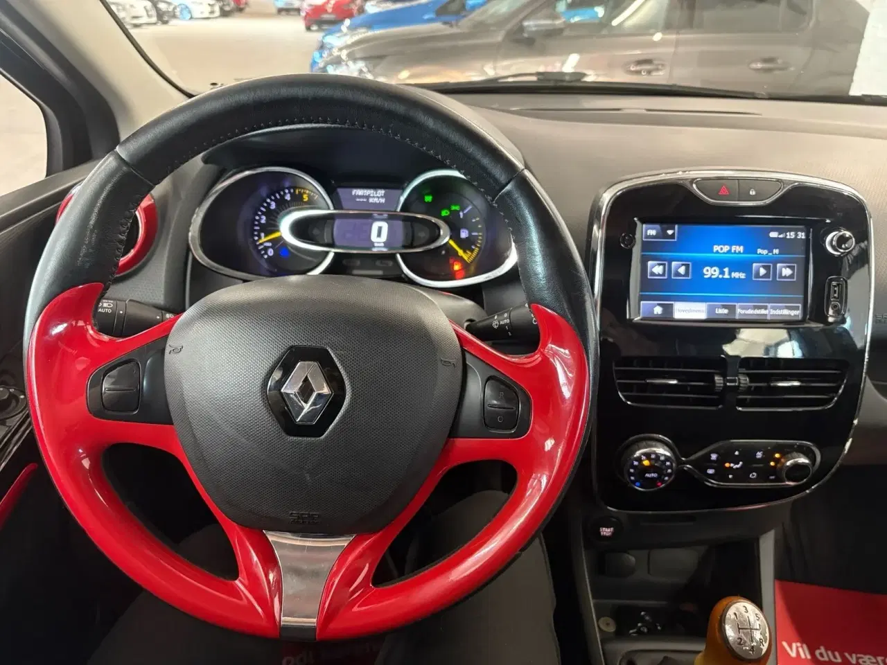 Billede 7 - Renault Clio 1,5 DCI FAP Dynamique 90HK 5d