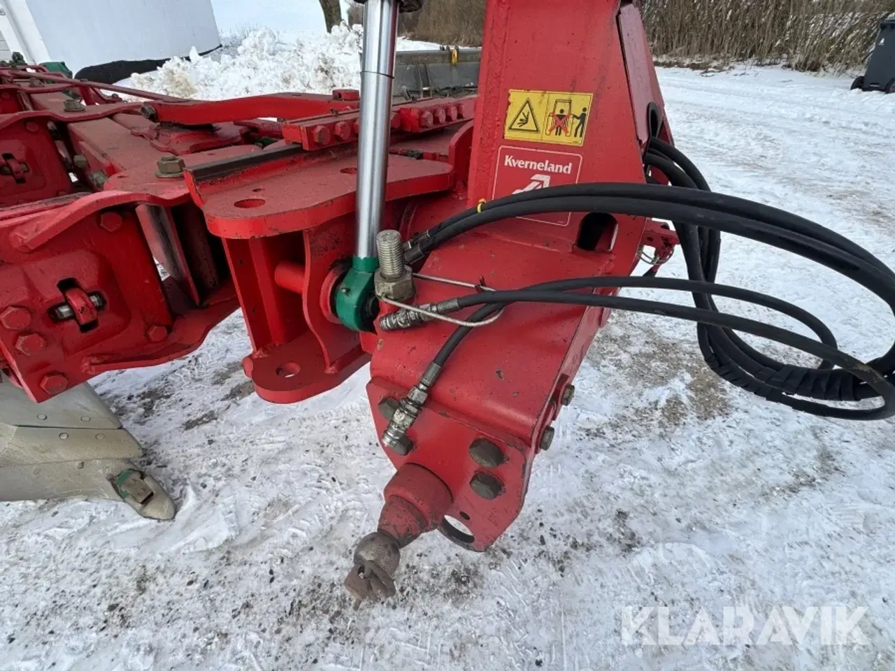 Billede 9 - Plov Kverneland EG KKEG-100-300