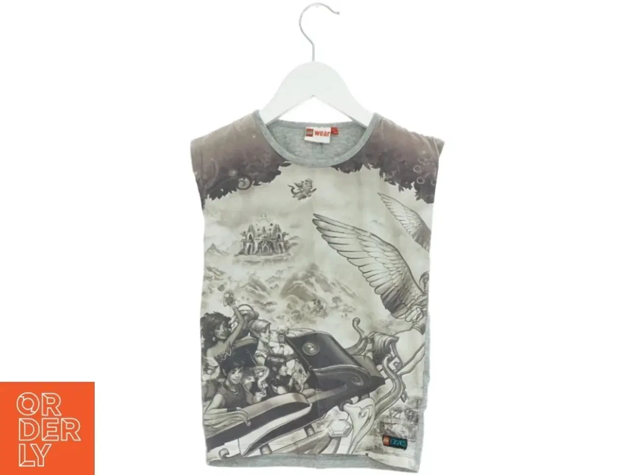 Billede 1 - T-Shirt fra Lego (str. 116 cm)