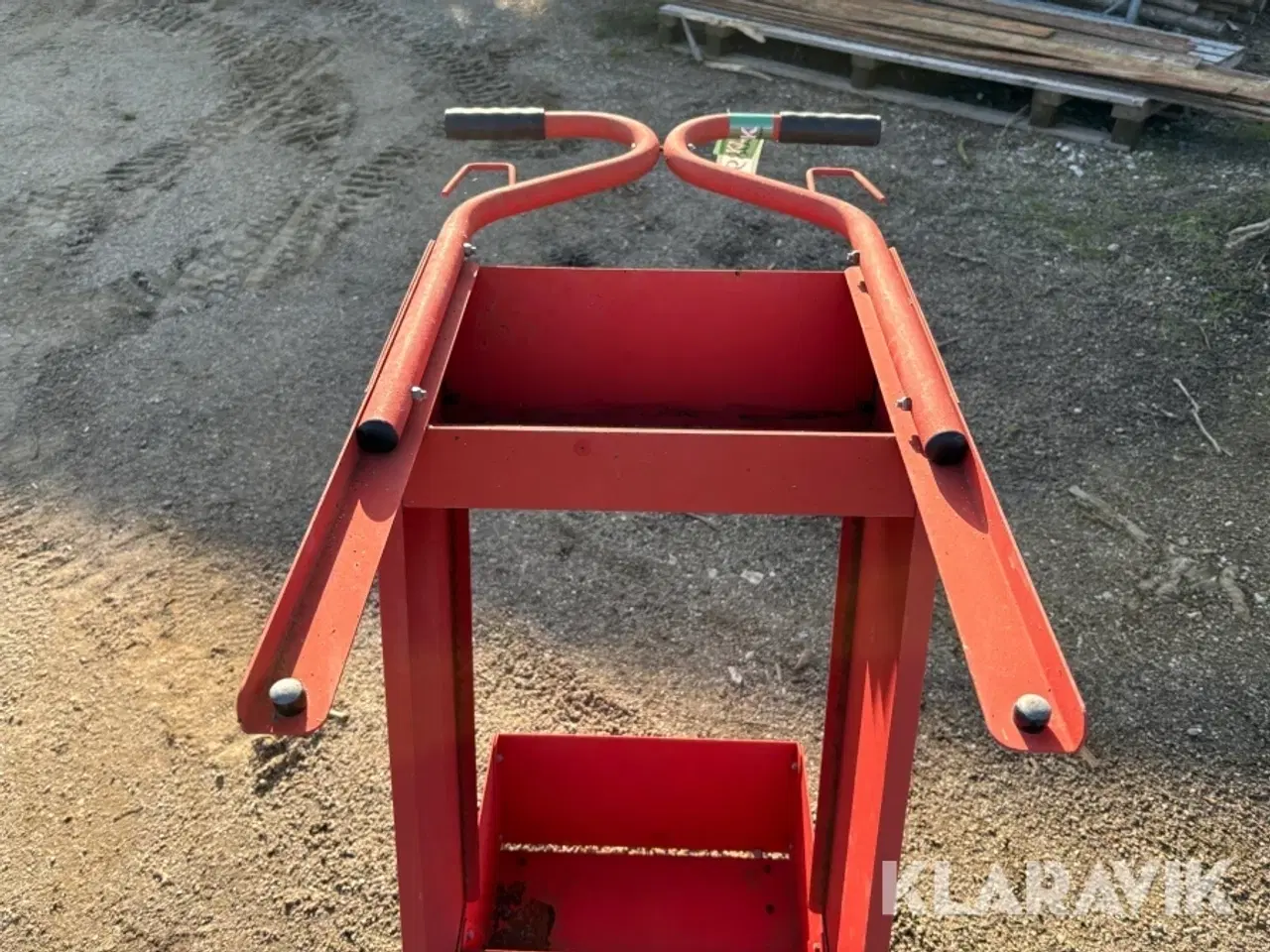 Billede 7 - Redskabsvogn