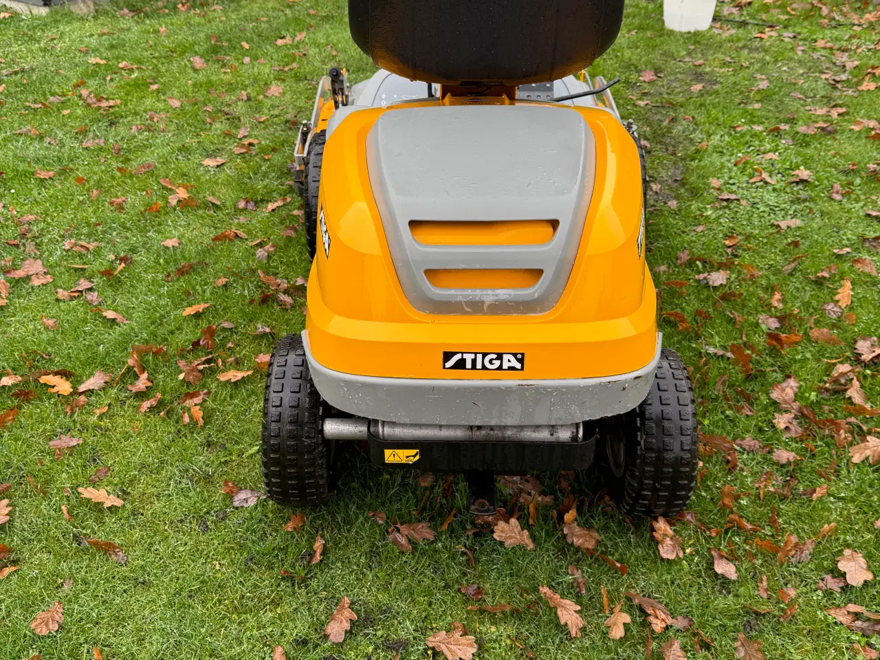 Billede 6 - Stiga villa havetraktor 