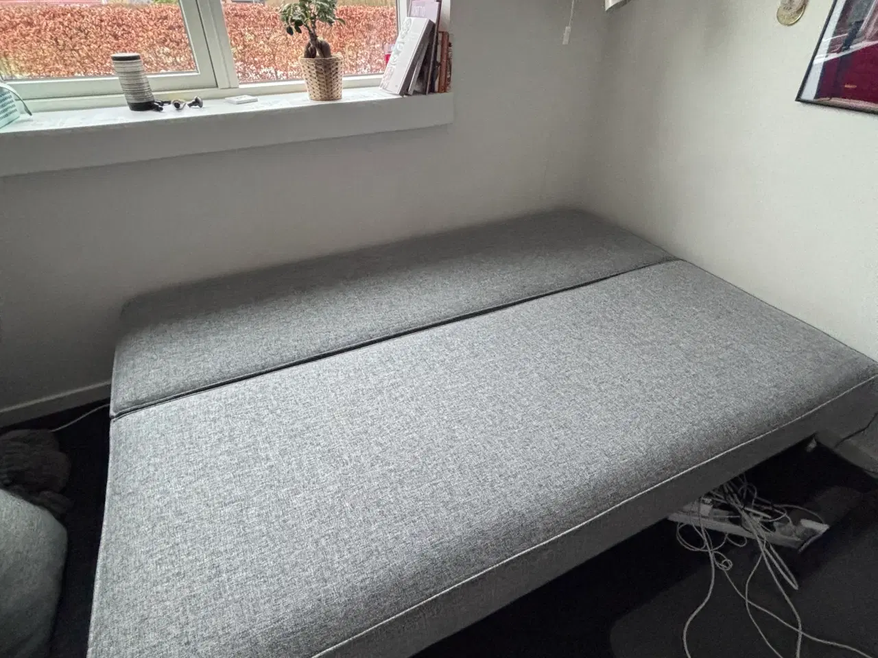 Billede 9 - Sovesofa / gæsteseng med Emma topmadras-god stand