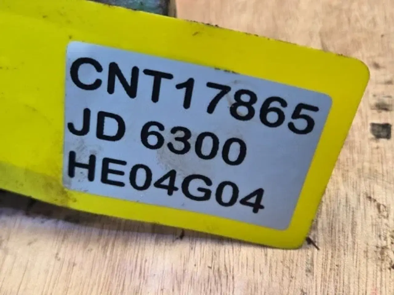 Billede 14 - John Deere 6300 Liftspindel L156830