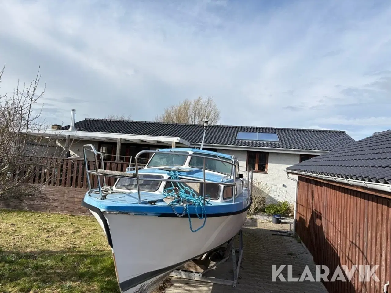 Billede 2 - Båd Finmar Family 800