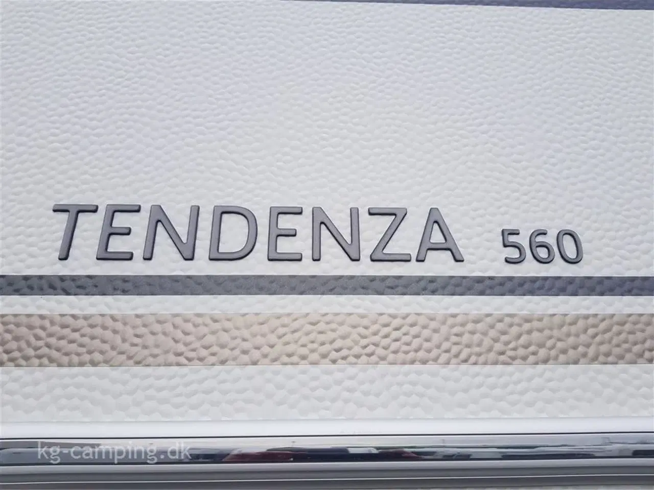 Billede 19 - 2023 - Fendt Tendenza 560 SFDW   Lækker vogn med fritstående dobbeltseng og ALDE centralvarme.