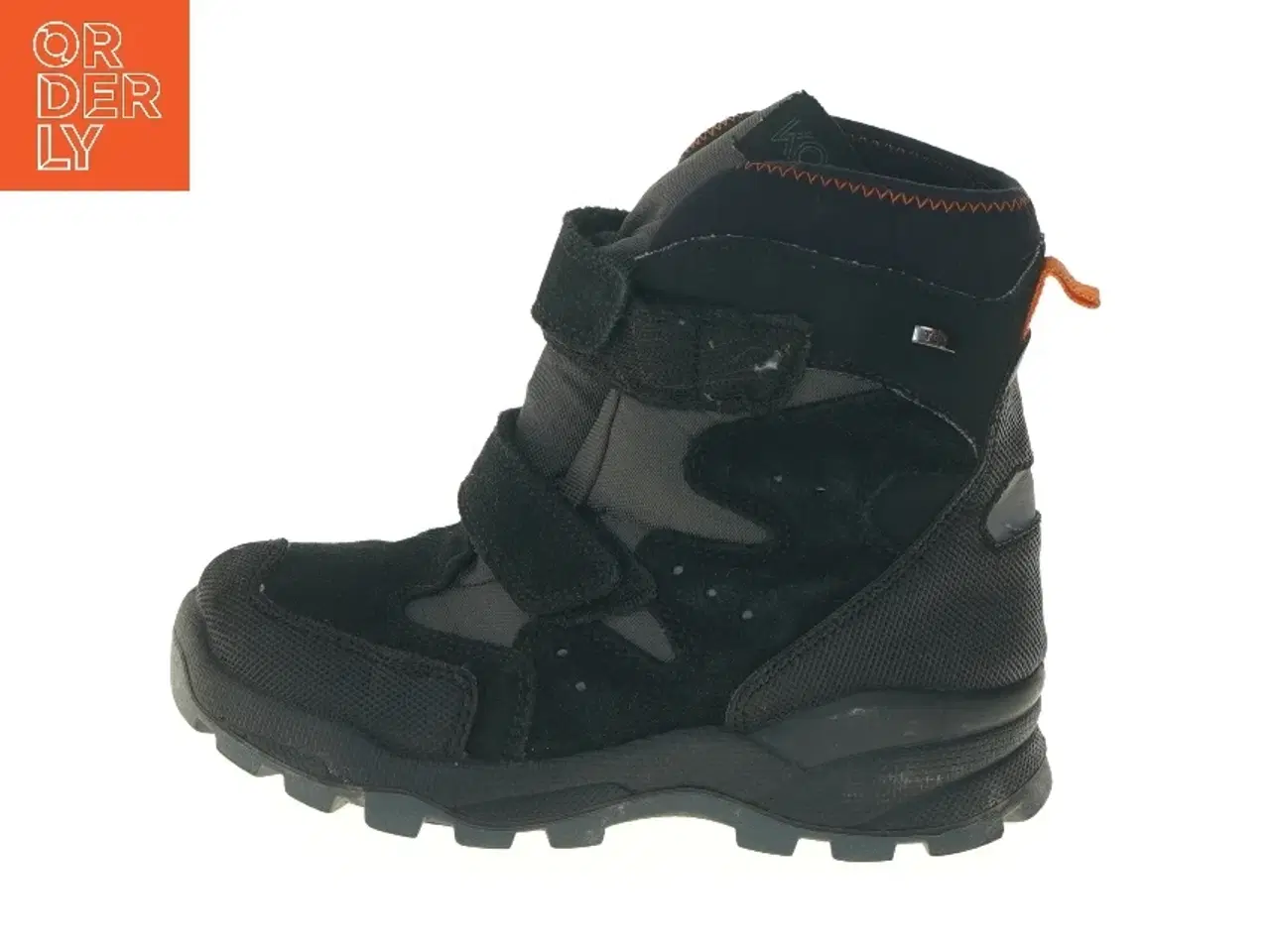 Billede 1 - Brugte børnevinterstøvler i størrelse 35 fra Kool (str. 35 )