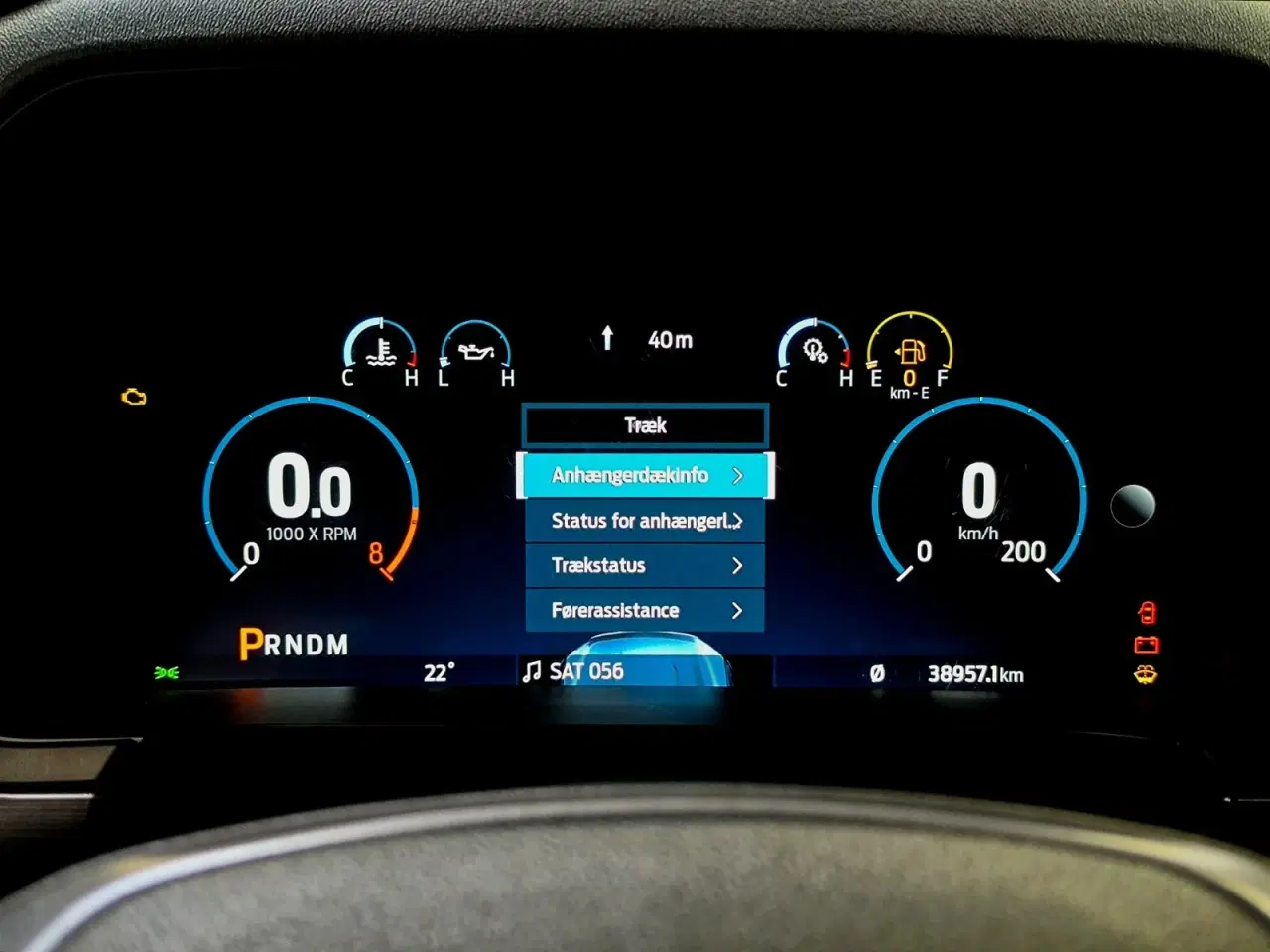 Billede 16 - Ford F-150 5,0 Ti-VCT Lariat Black Edition aut.