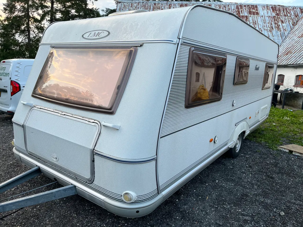 Billede 1 - LMC 580 Campingvogn 