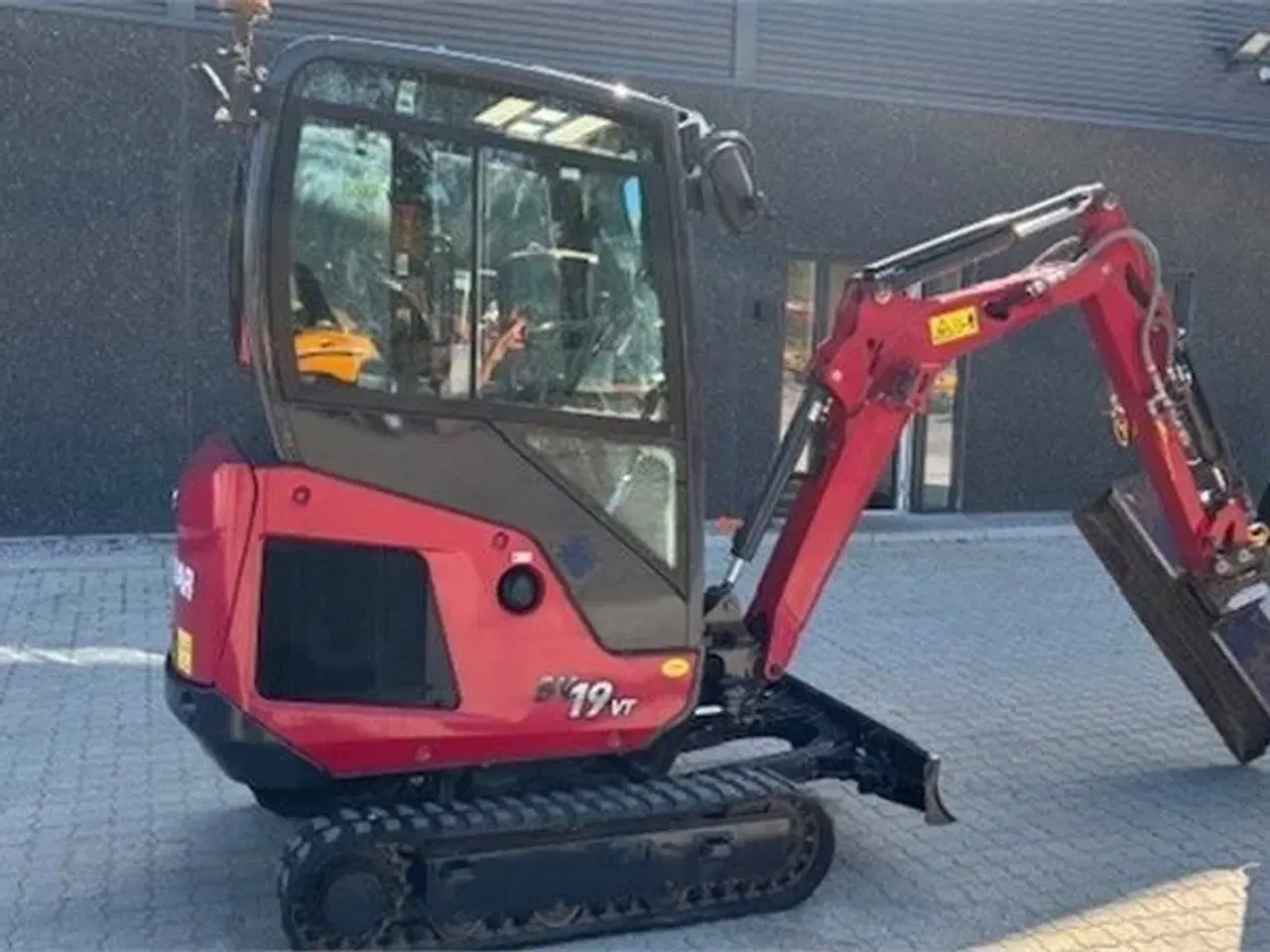 Billede 4 - Yanmar SV 19 VT