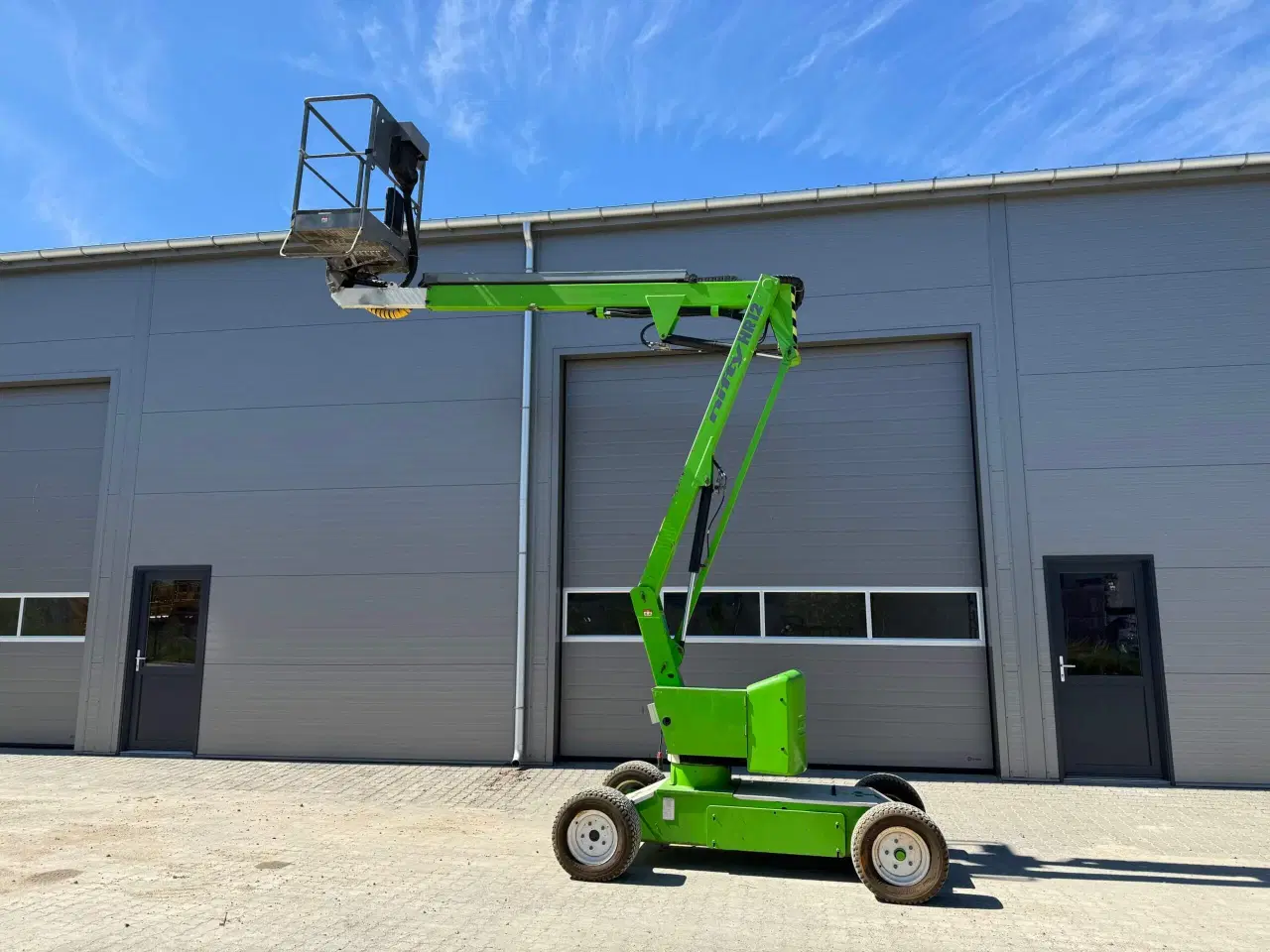 Billede 3 - Niftylift HR12NE