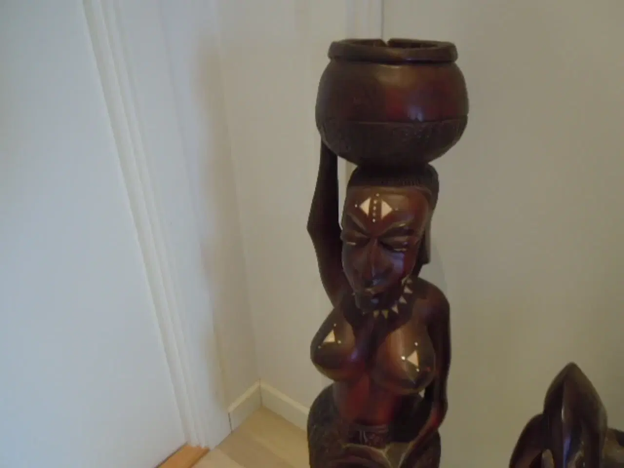 Billede 2 - Store træfigurer