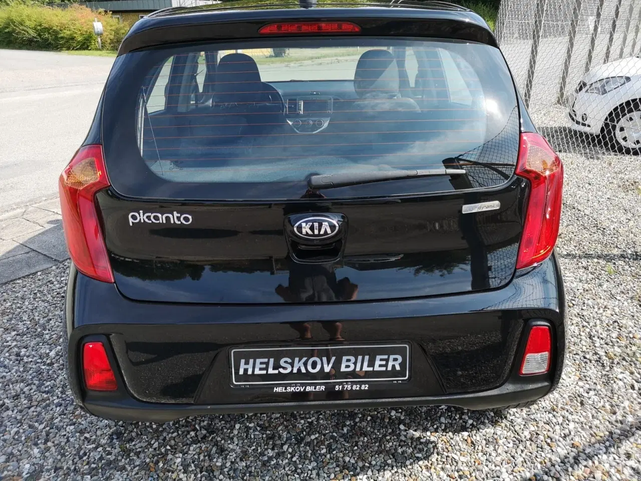 Billede 9 - Kia Picanto 1,0 Style+ Limited