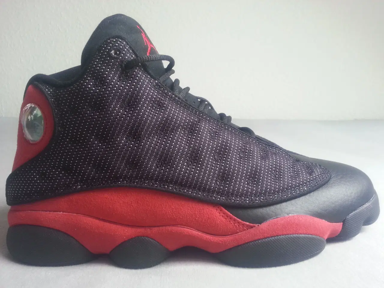 Billede 2 - Nike Air Jordan 13 Retro ''Black-Red''