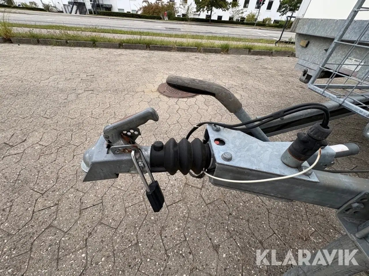 Billede 10 - Mandskabsvogn Euro Wagon FS27