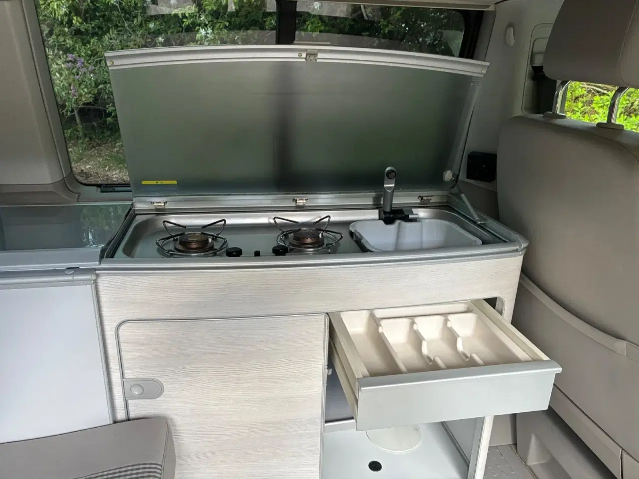 Billede 12 - VW California 2,0 TDi 102 Coast