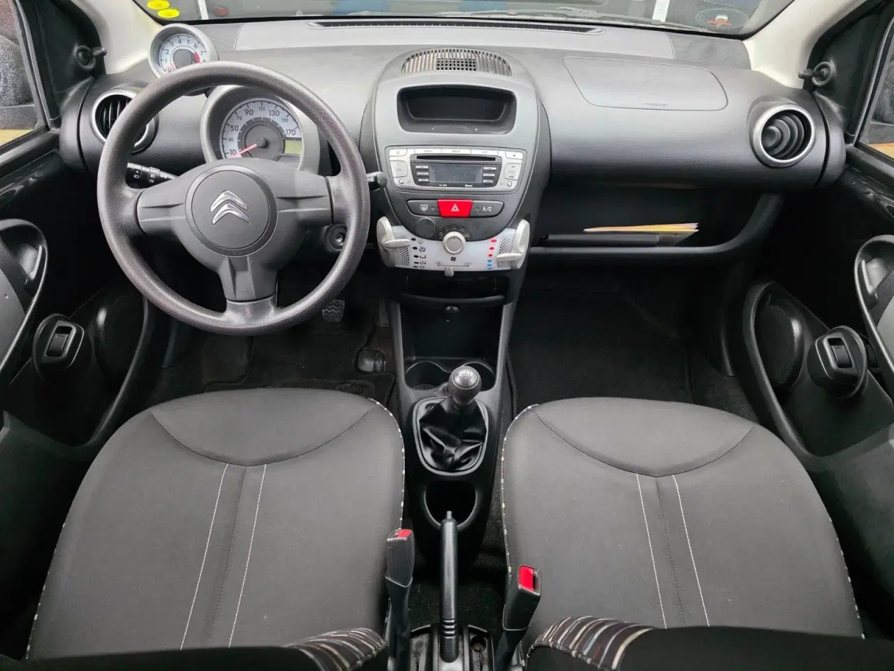 Billede 7 - Citroën C1 1,0i Seduction Clim