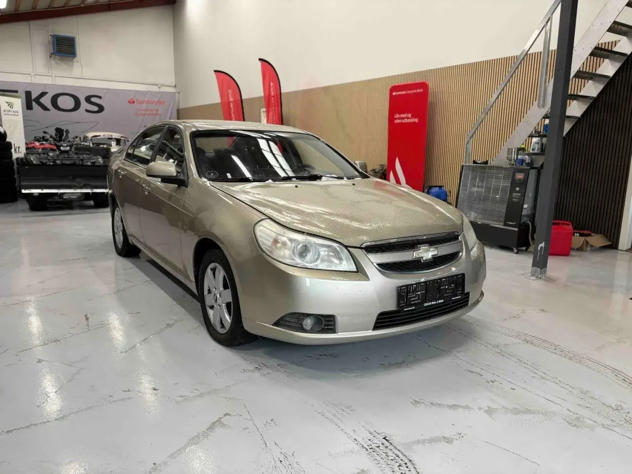 Billede 1 - Chevrolet Epica 2,0 LS 143HK