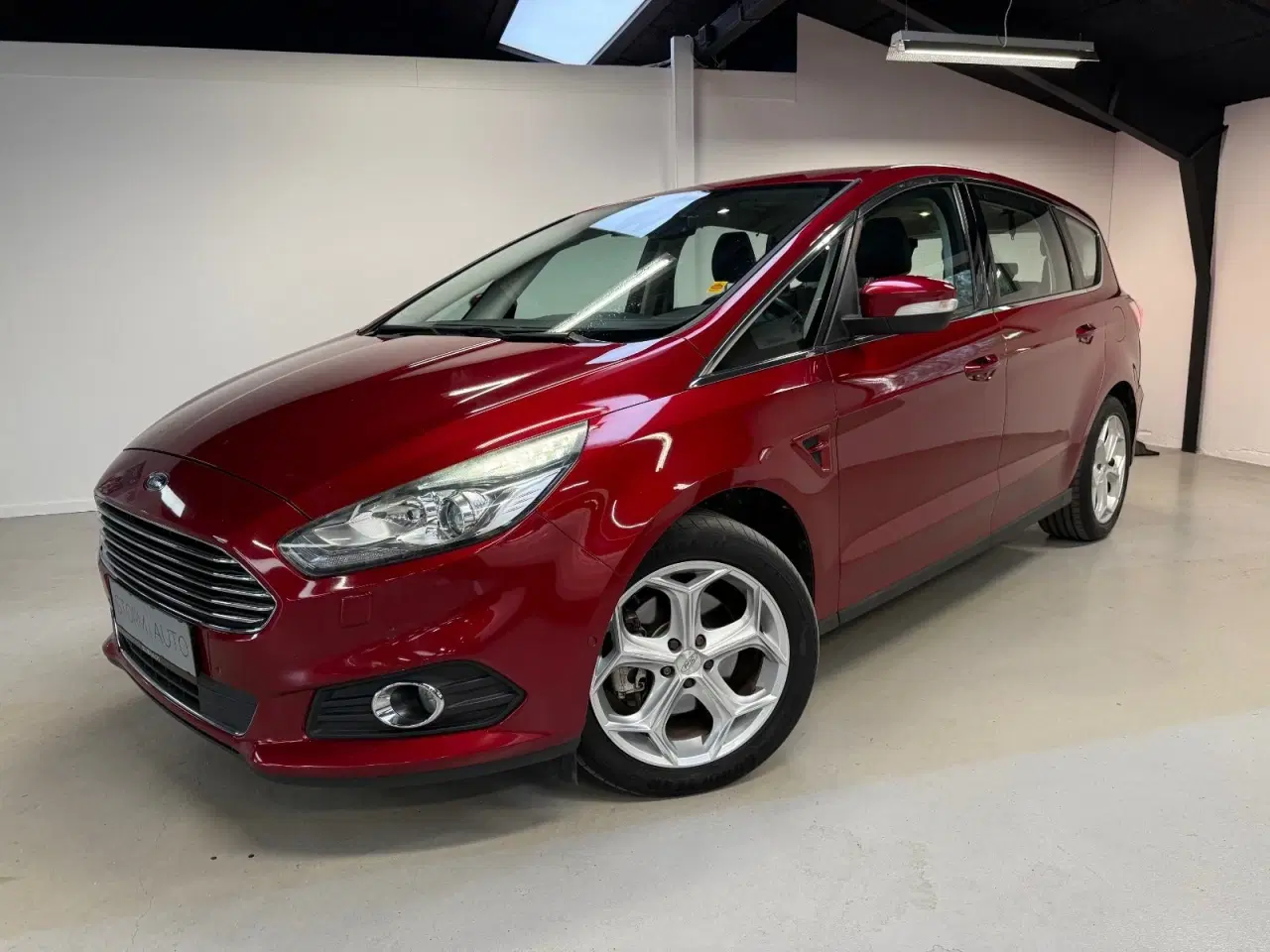 Billede 1 - Ford S-MAX 2,0 TDCi 180 Titanium aut. 7prs