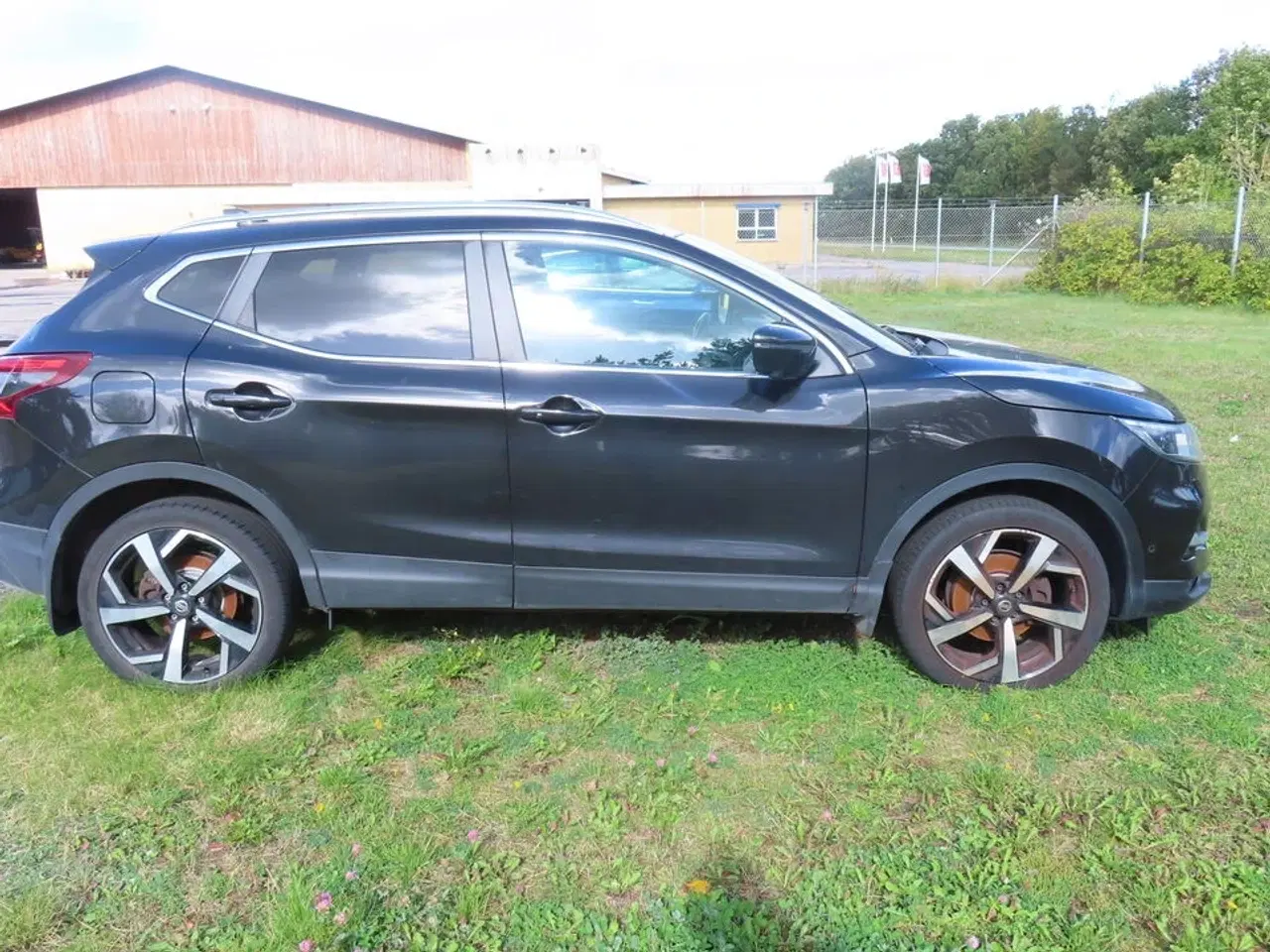 Billede 4 - Nissan Qashqai DCI 130 2WD tidligere reg nr: CS45439