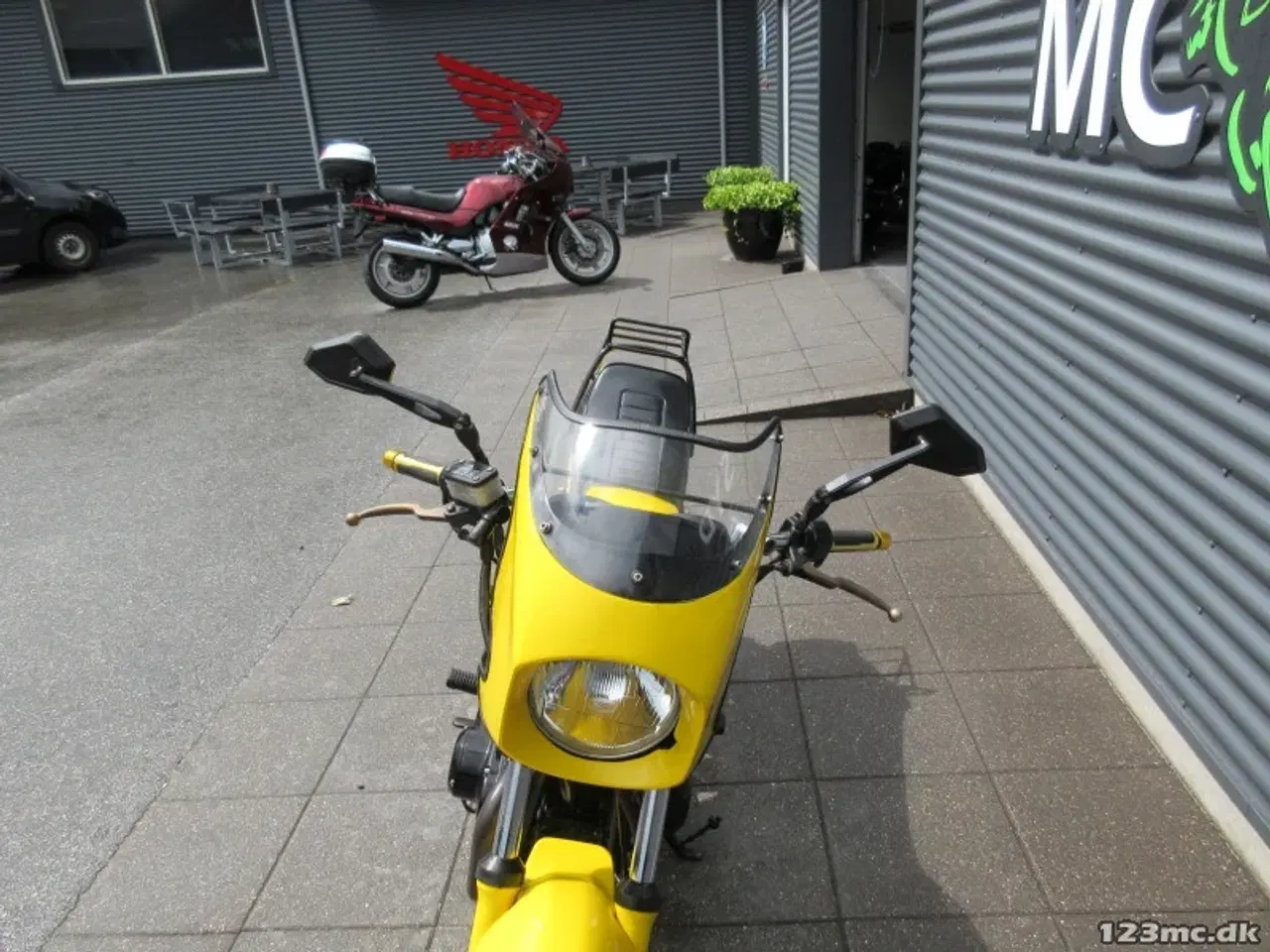 Billede 9 - Suzuki GS 450 MC-SYD ENGROS