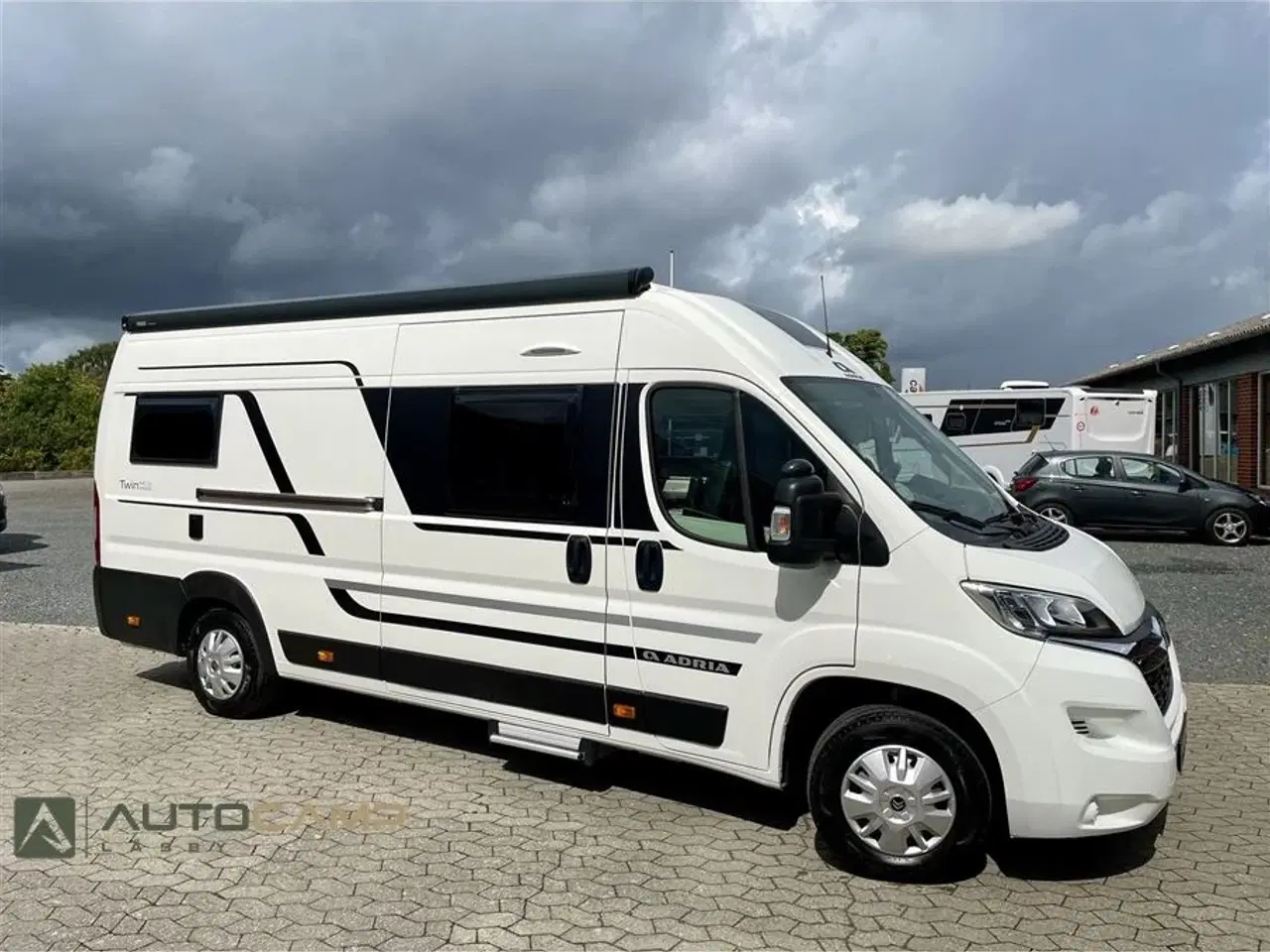 Billede 1 - 2021 - Adria Twin Axess 640 SL