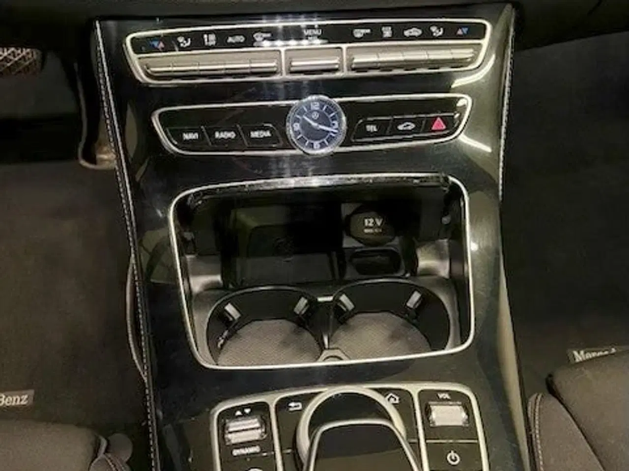 Billede 11 - Mercedes E200 d 2,0 stc. aut.