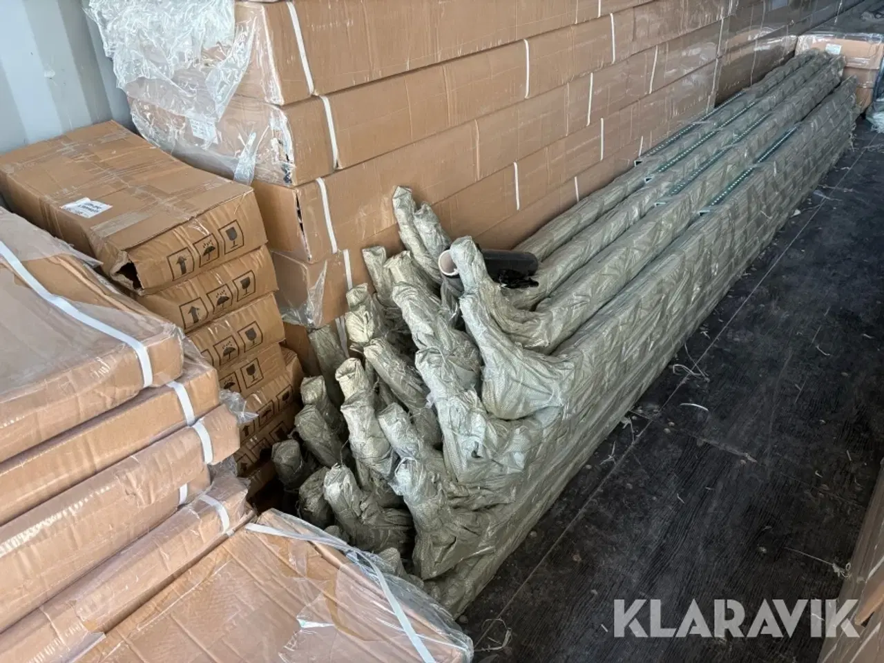 Billede 6 - Ledhejseport Bearsafe RAL7016 274x214cm