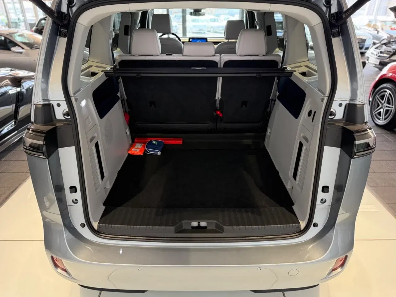 Billede 11 - VW ID.Buzz 77 Life SWB