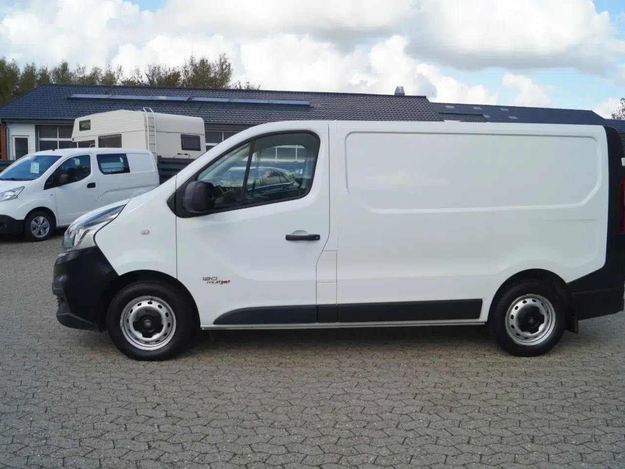 Billede 3 - Fiat Talento 1,6 MJT 120 L1H1 Van