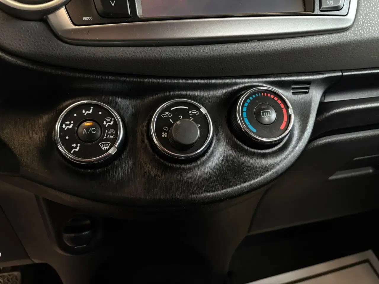 Billede 11 - Toyota Yaris 1,4 D-4D T1