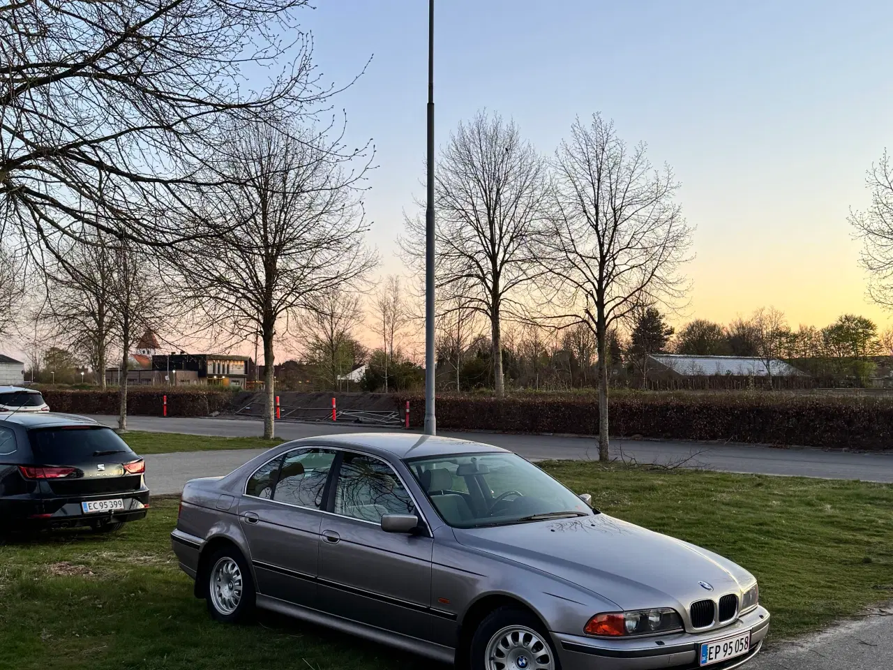 Billede 1 - BMW E39 523i 1997