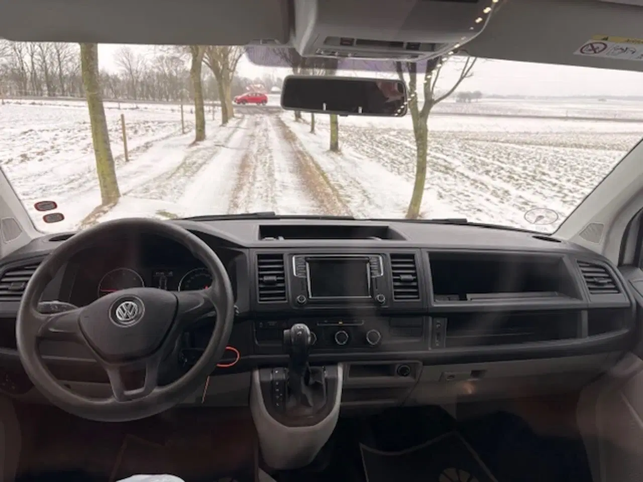 Billede 7 - VW Transporter 2,0 TDi 150 Kassevogn DSG lang Nysy