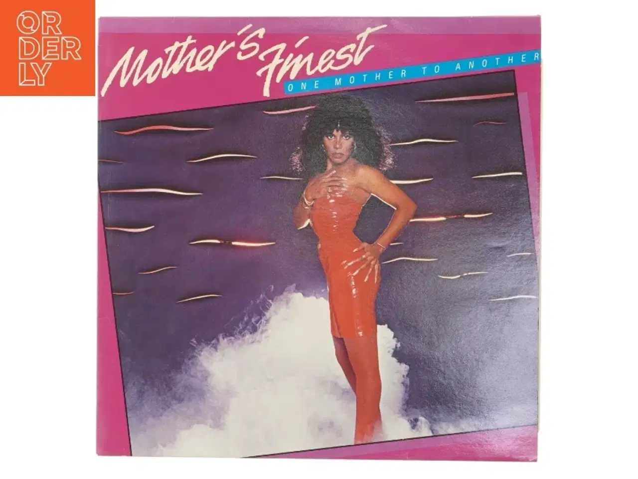Billede 1 - Mother&#39;s Finest - One Mother to Another LP
