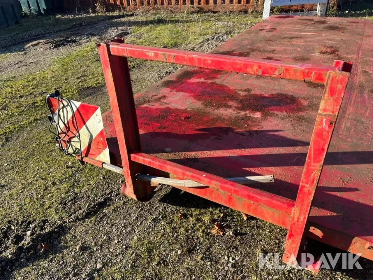 Billede 12 - Container lad