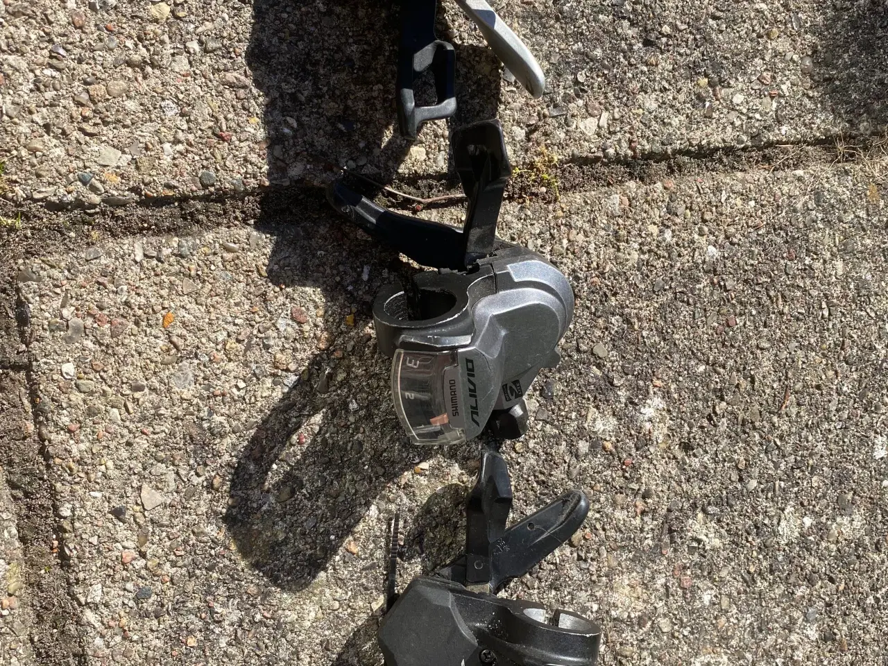 Billede 2 - Forskellige Shimanodele