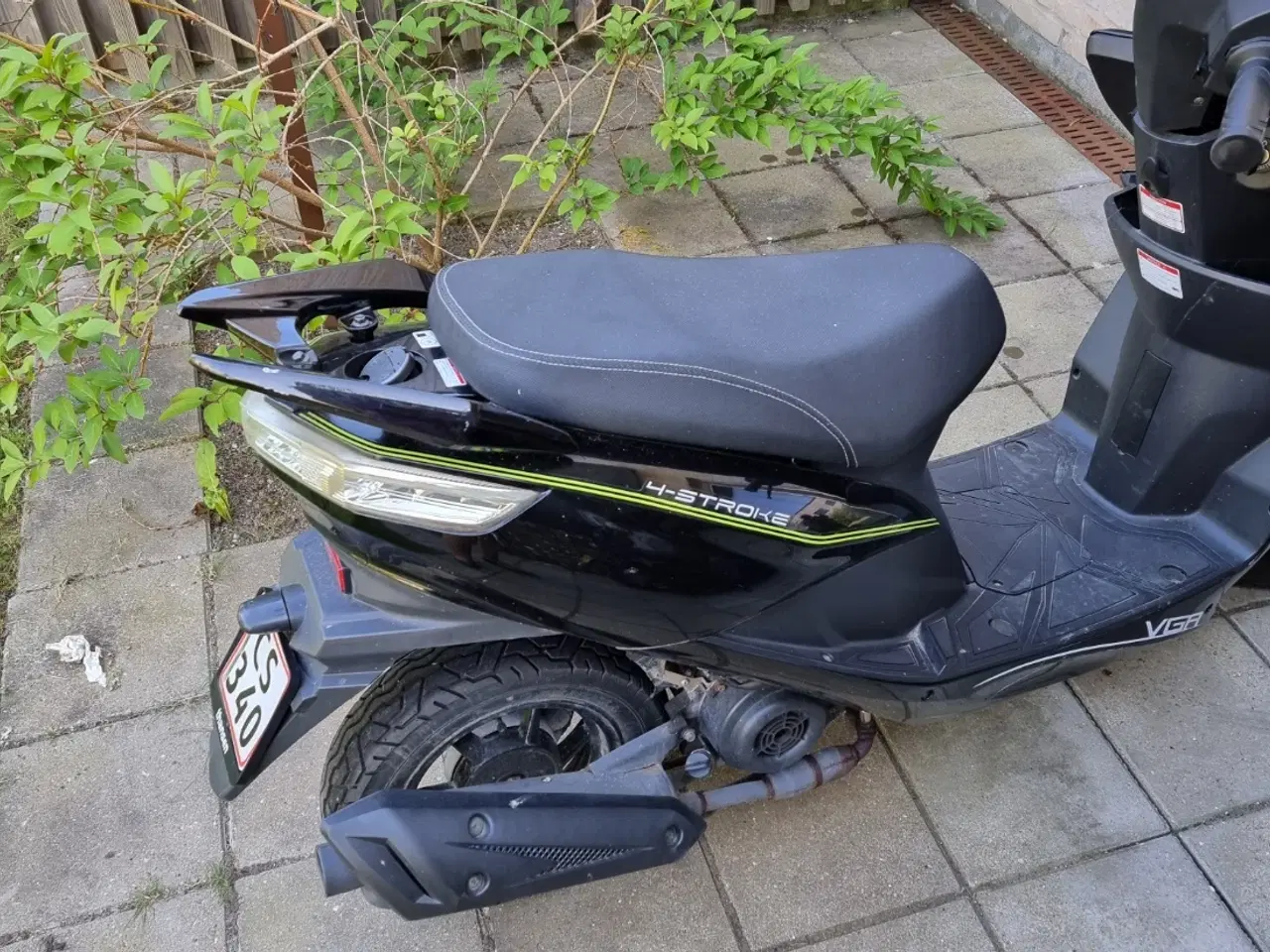 Billede 6 - Sort Knallert 45 fra 2023 - 1.853 km
