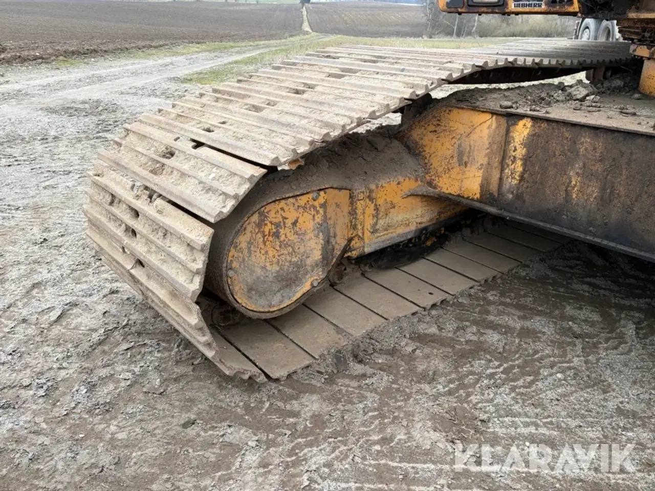 Billede 5 - Gravemaskine Liebherr R902  Litronic -HDSL