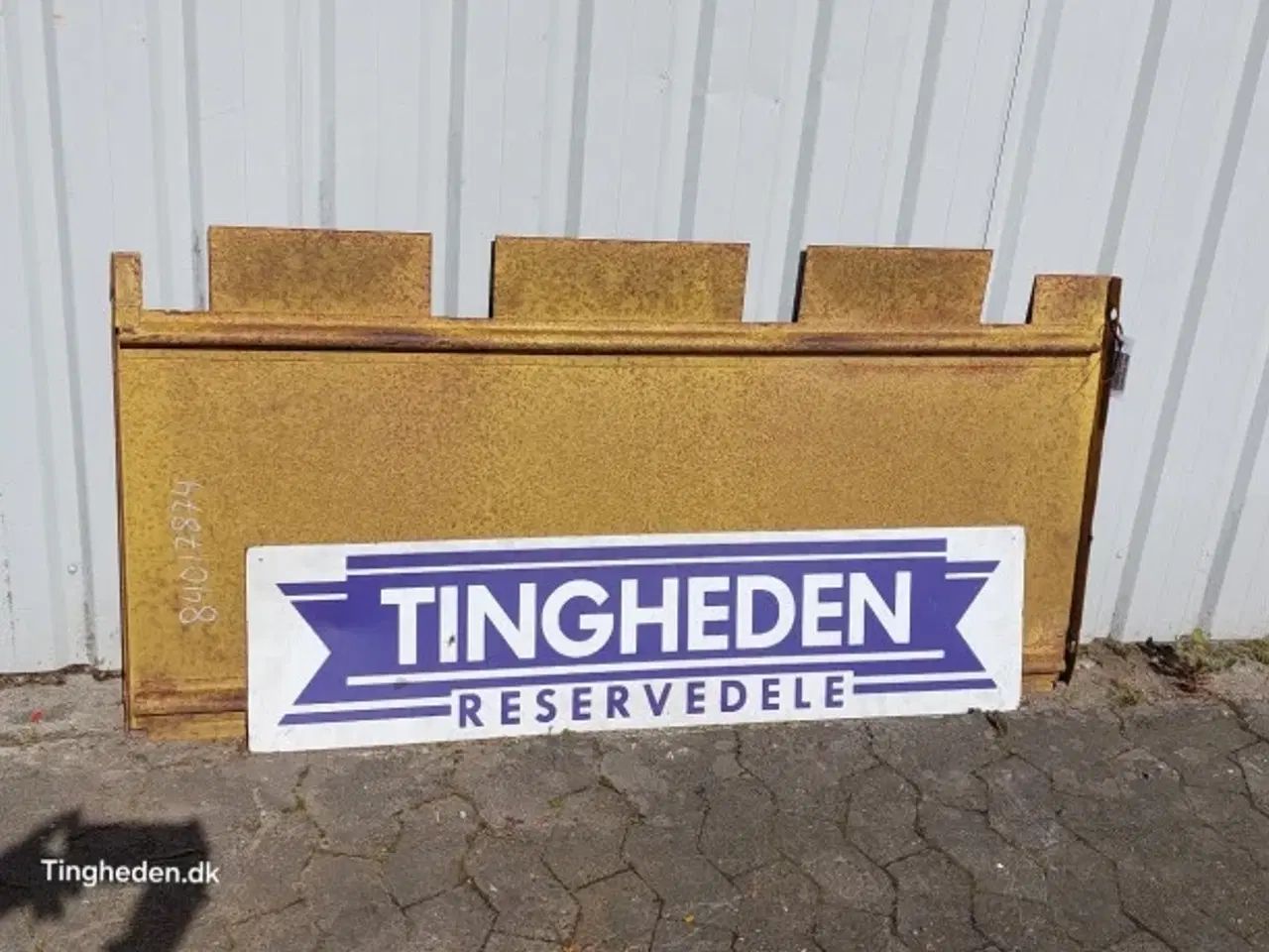 Billede 1 - New Holland TX 78 Mellem Plade 84017874