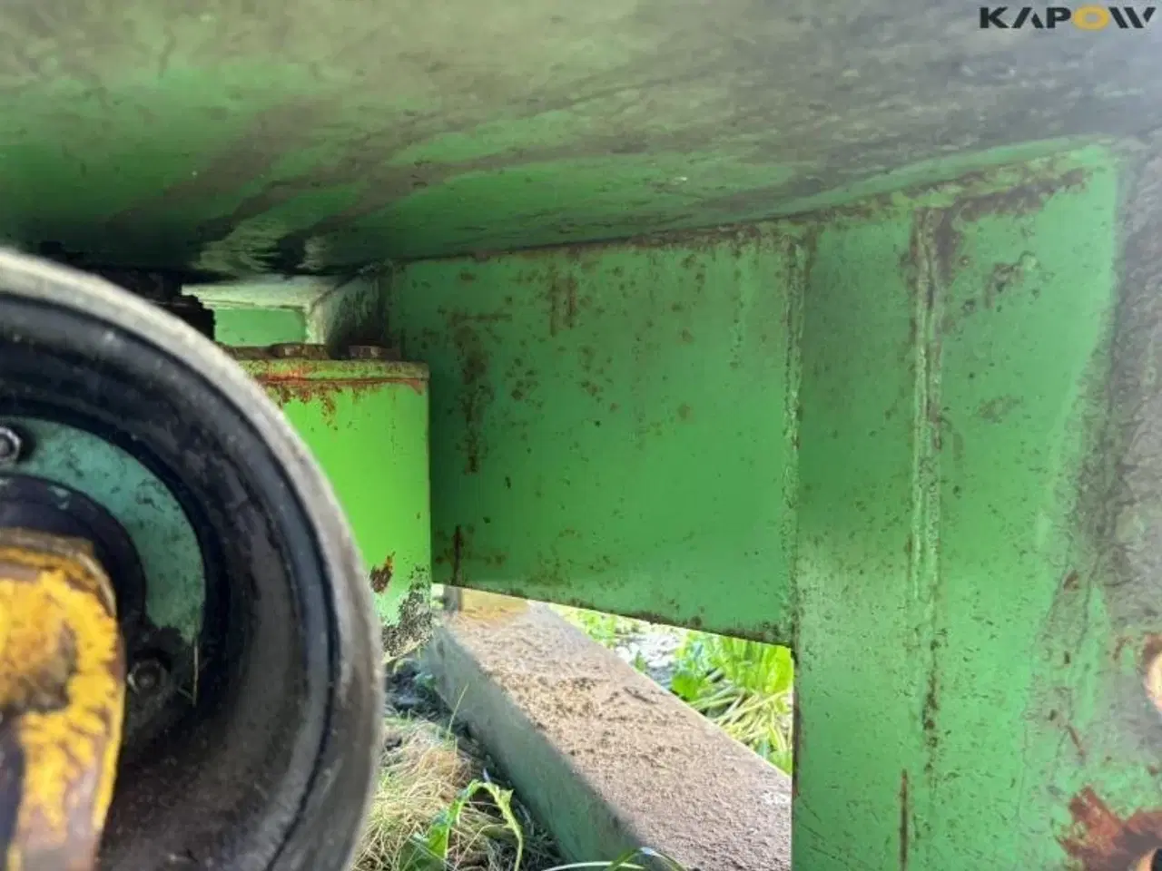 Billede 8 - Holsø Traktor tvangsblander