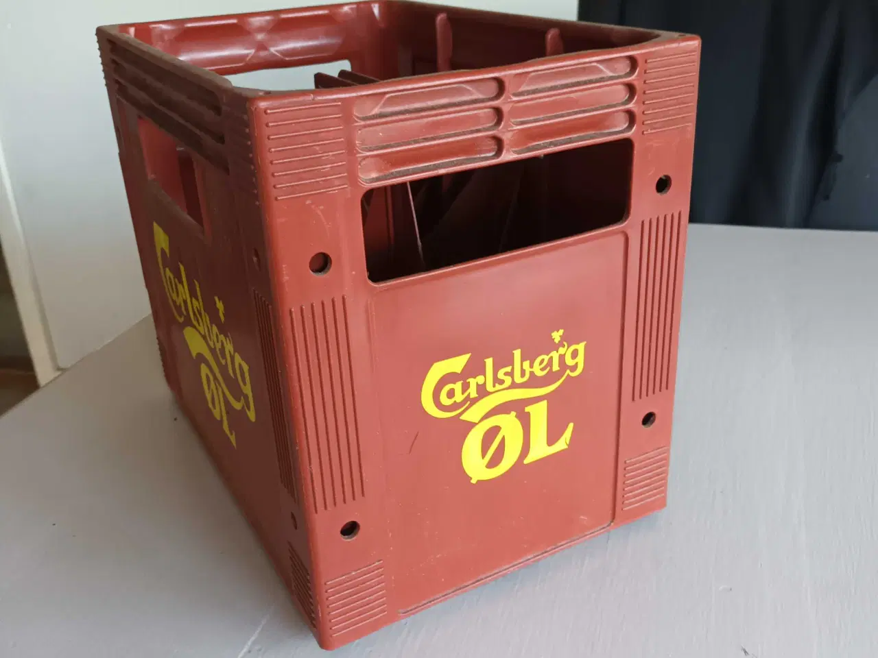 Billede 2 - Carlsberg ølkasse